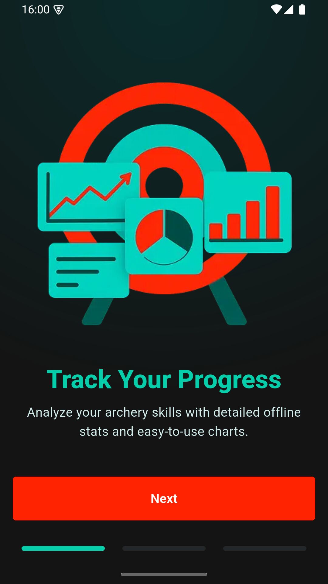 Pinc App Screenshot 1