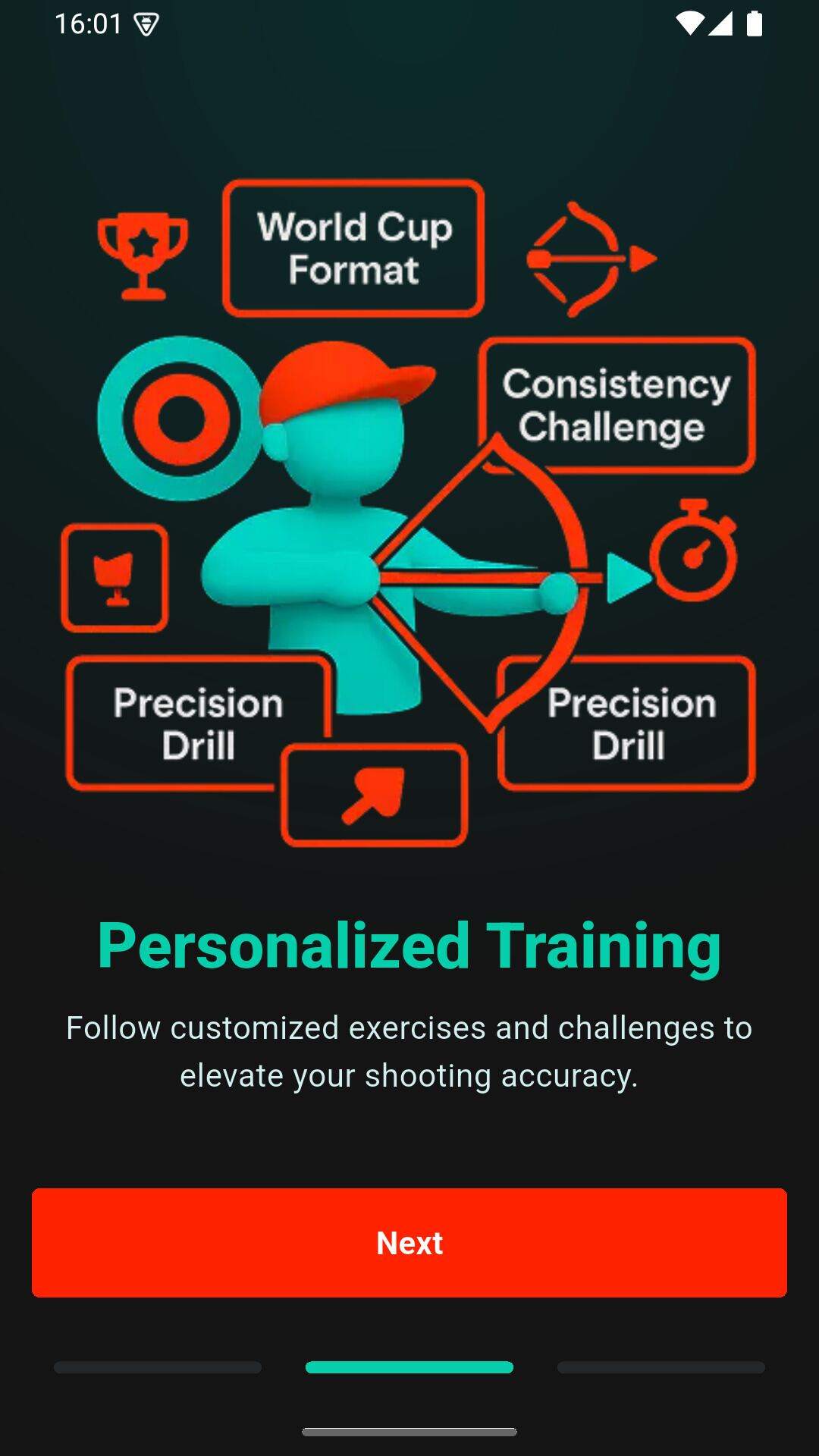 Pinc App Screenshot 2