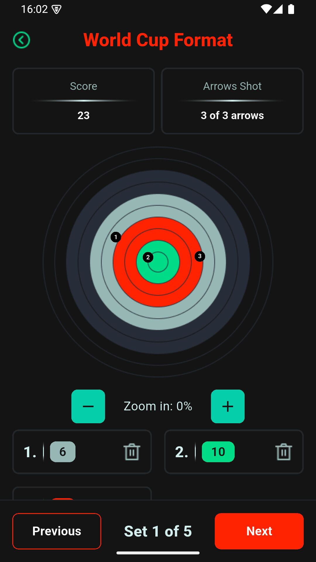 Pinc App Screenshot 4